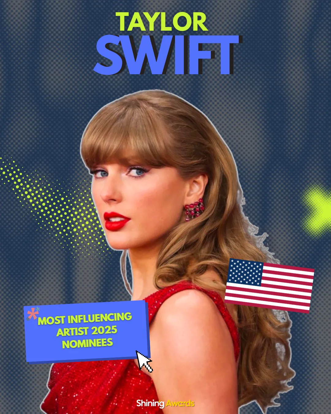 Taylor Swift - United States
