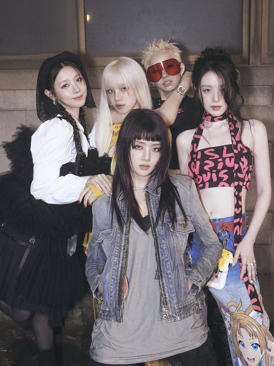 (G)I-DLE