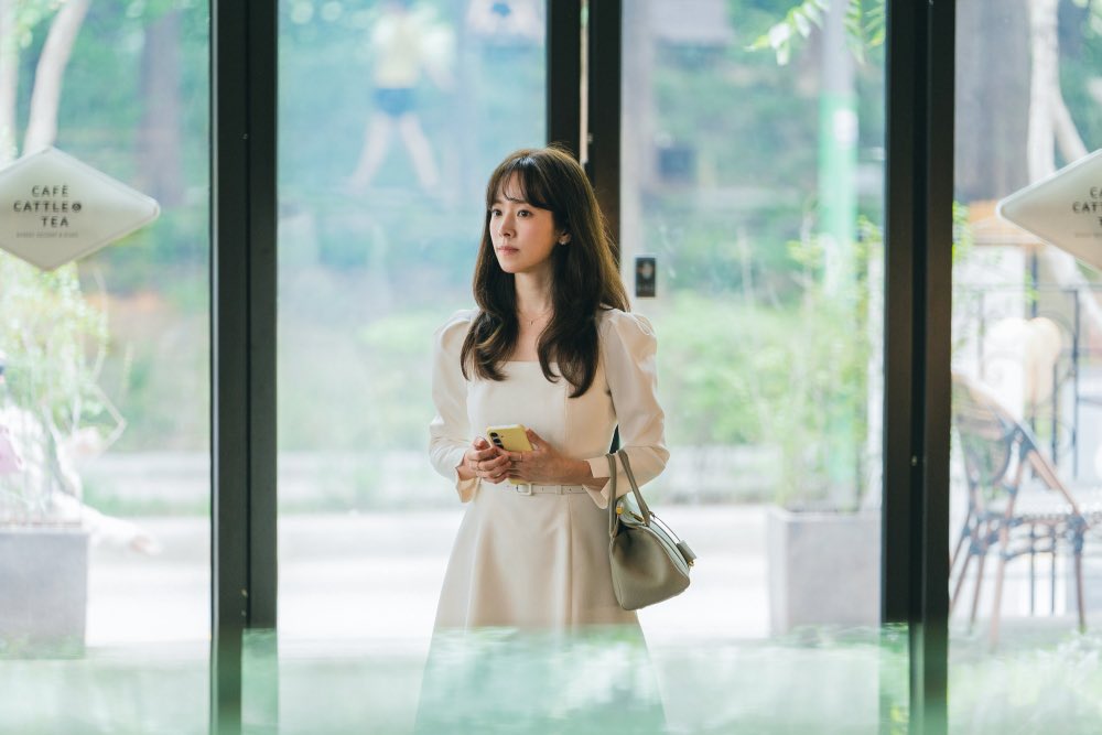 Han Ji Min in Efficient Dating For Singles | JTBC