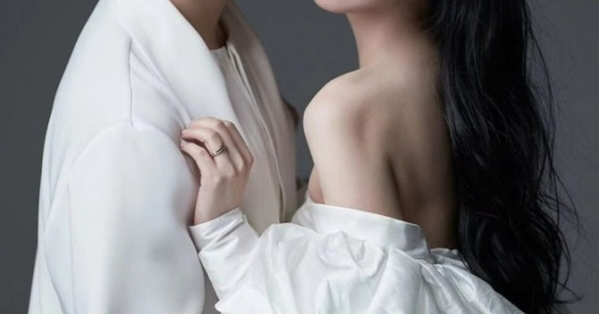 K-Drama Star and Leading Model Spouse Announce Pregnancy 2 Yoon Bak