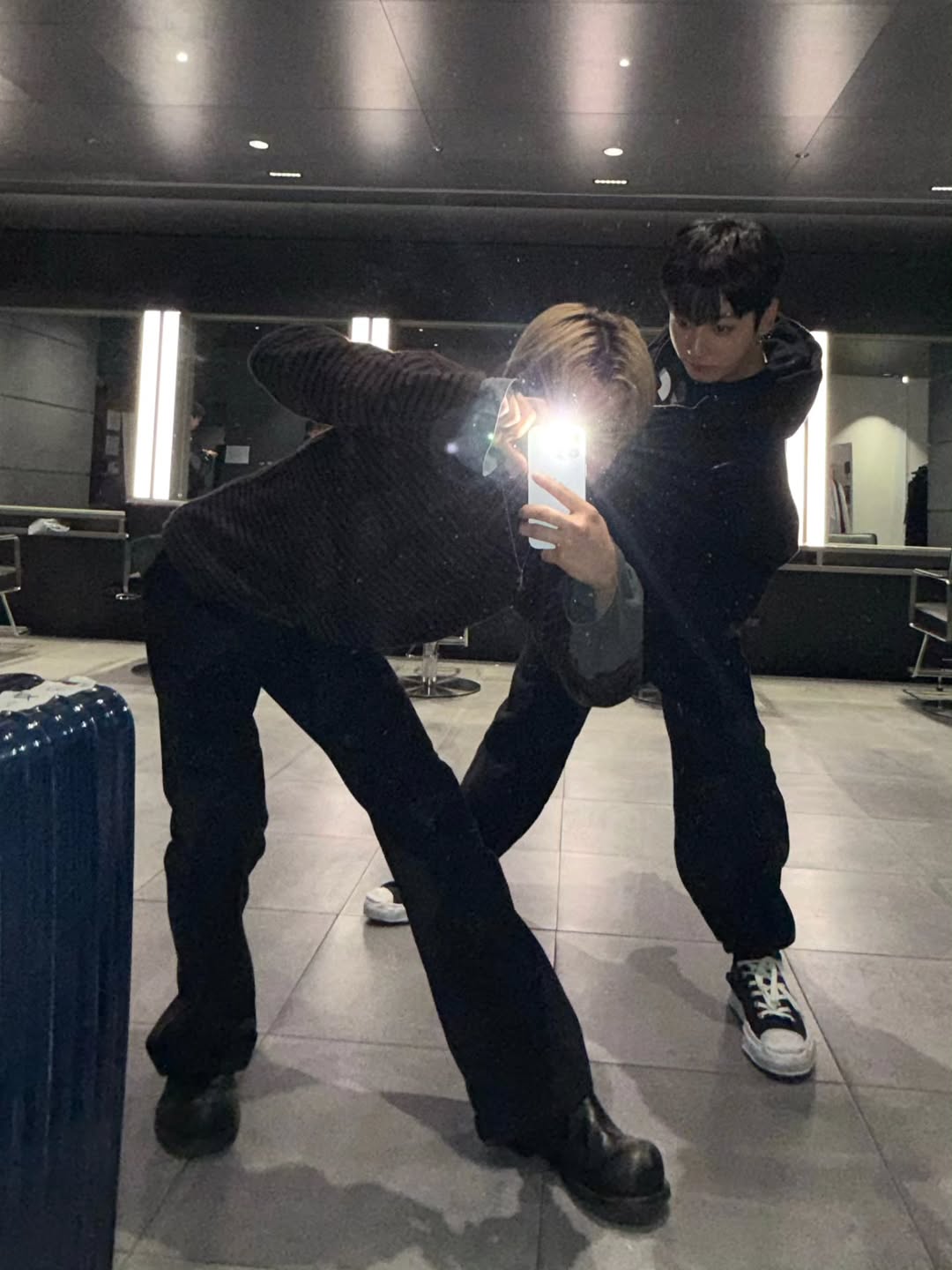Jimin from BTS Suddenly Removes All Content from His Instagram Profile 3 Jimin new Instagram post