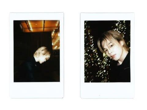 Jimin from BTS Suddenly Removes All Content from His Instagram Profile 4 Jimin Polaroid Instagram