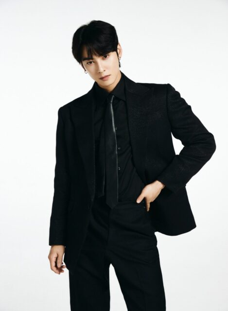 Cha Eunwoo