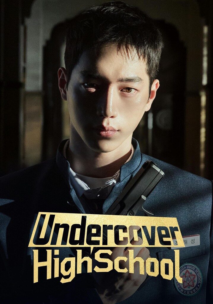 Seo Kang Joon's Reaction to Award Loss Sparks Widespread Attention 4 Seo Kang Joon | *Undercover High School*
