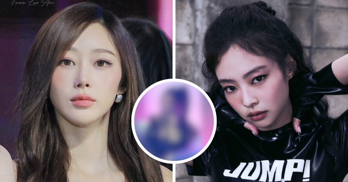 Aespa’s Giselle Faces Backlash for Disrespecting BLACKPINK’s Jennie 1 Giselle and Jennie