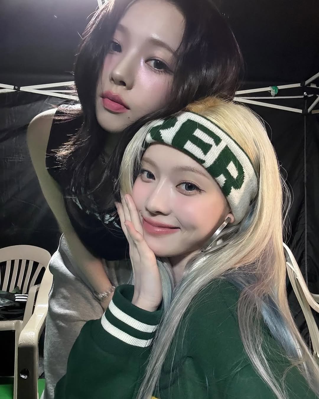 Aespa’s Winter Faces Backlash for Mentioning BTS Jungkook’s Name During Live Broadcast 1 aespa Winter and Karina