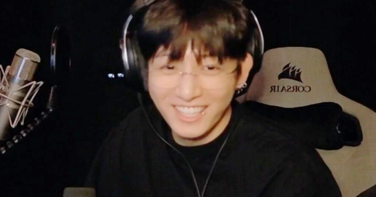 BTS Jungkook