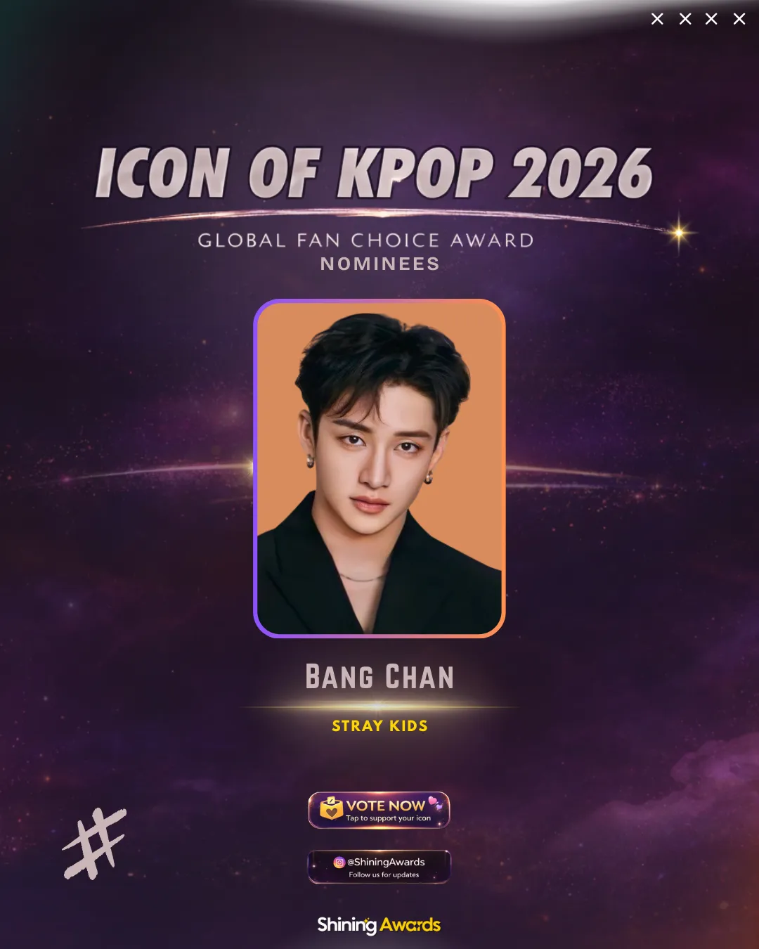 Bang Chan