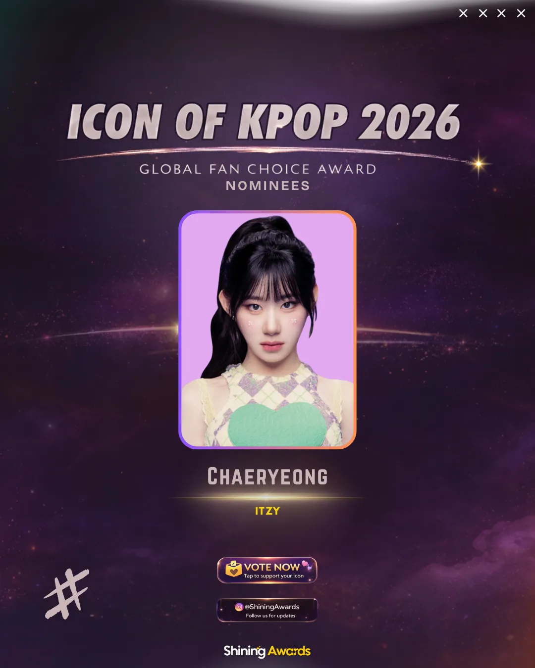 Chaeryeong