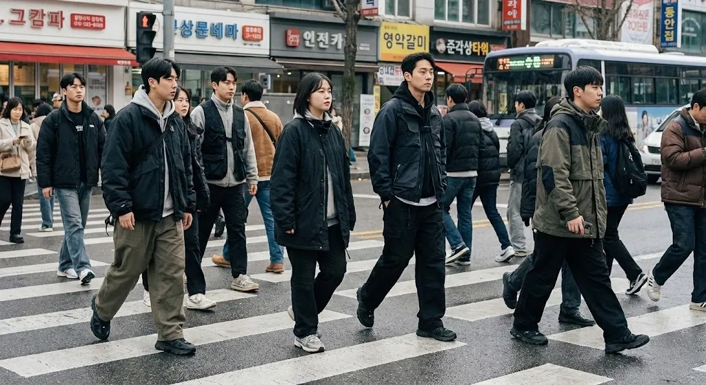 How Global K-Pop Fandom Influences Everyday Fashion Choices in Seoul 2 From Stage Aesthetics to Street Reality