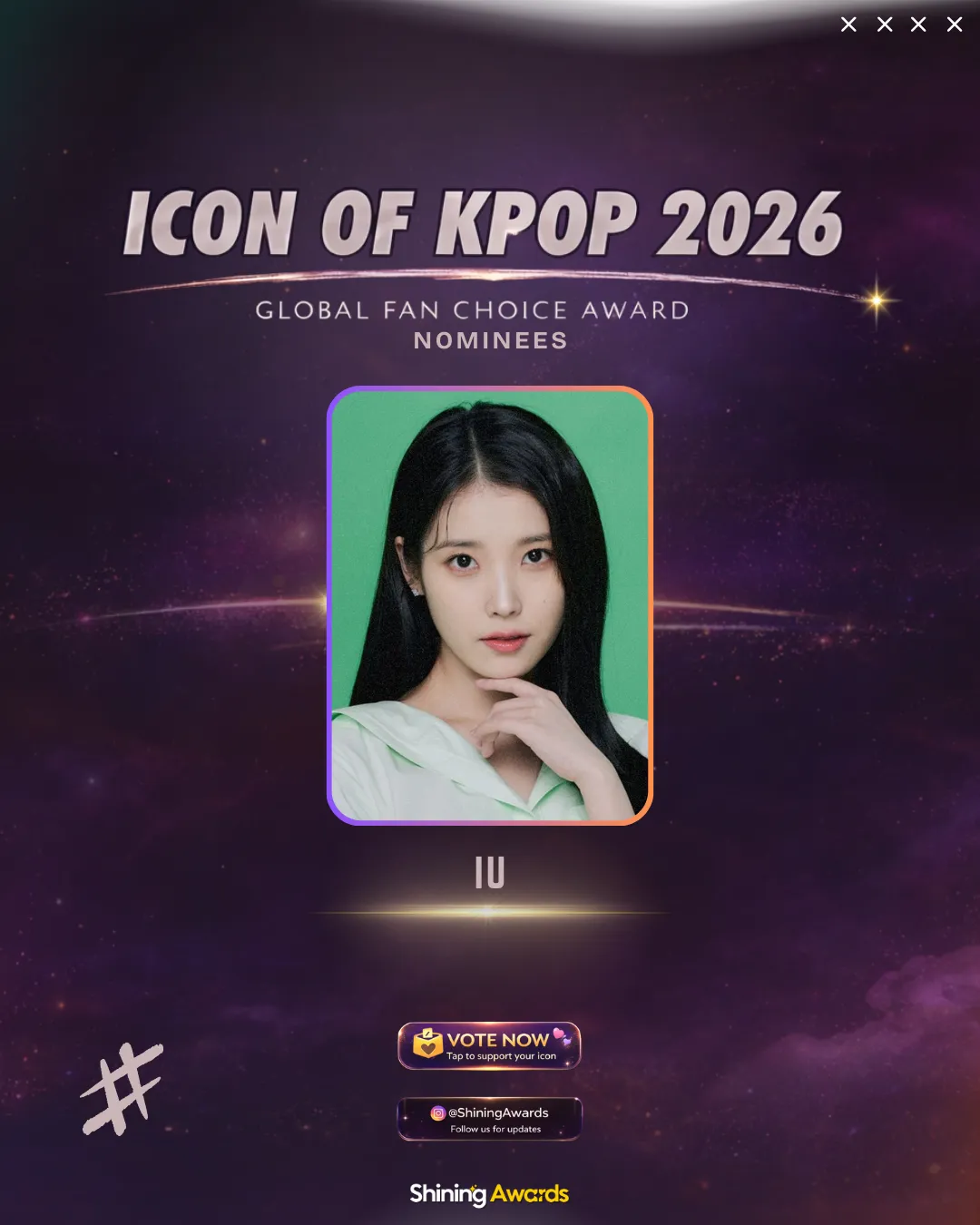 IU