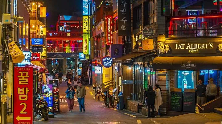 Itaewon