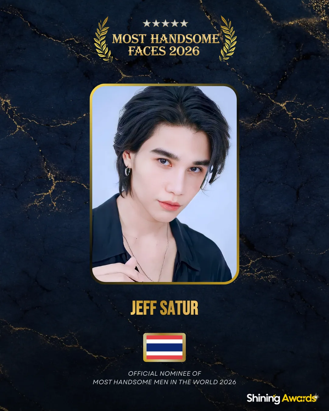 Jeff Satur Most Handsome Men In The World 2026 Jeff Satur Most Handsome Men In The World 2026