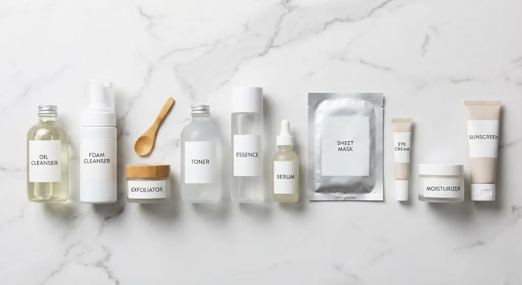 Korean Skincare
