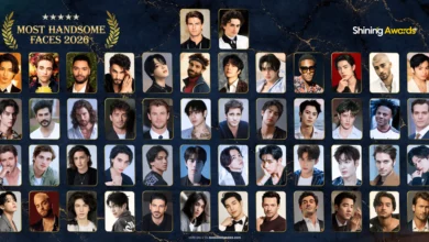 Most Handsome Men In The World 2026 17 MOST HANDSOME MEN IN THE WORLD 2026