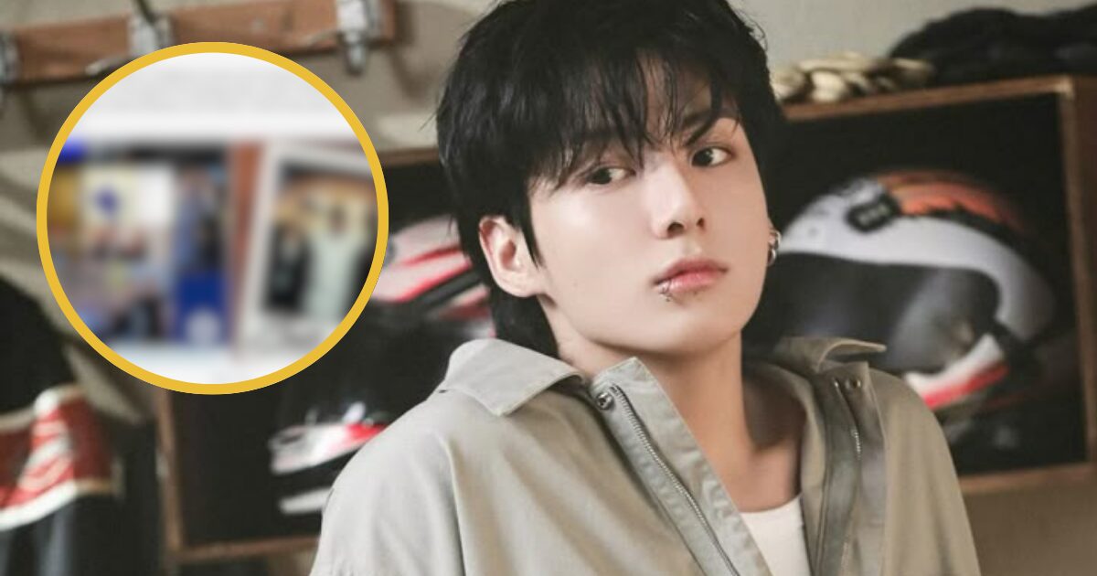 BTS Jungkook