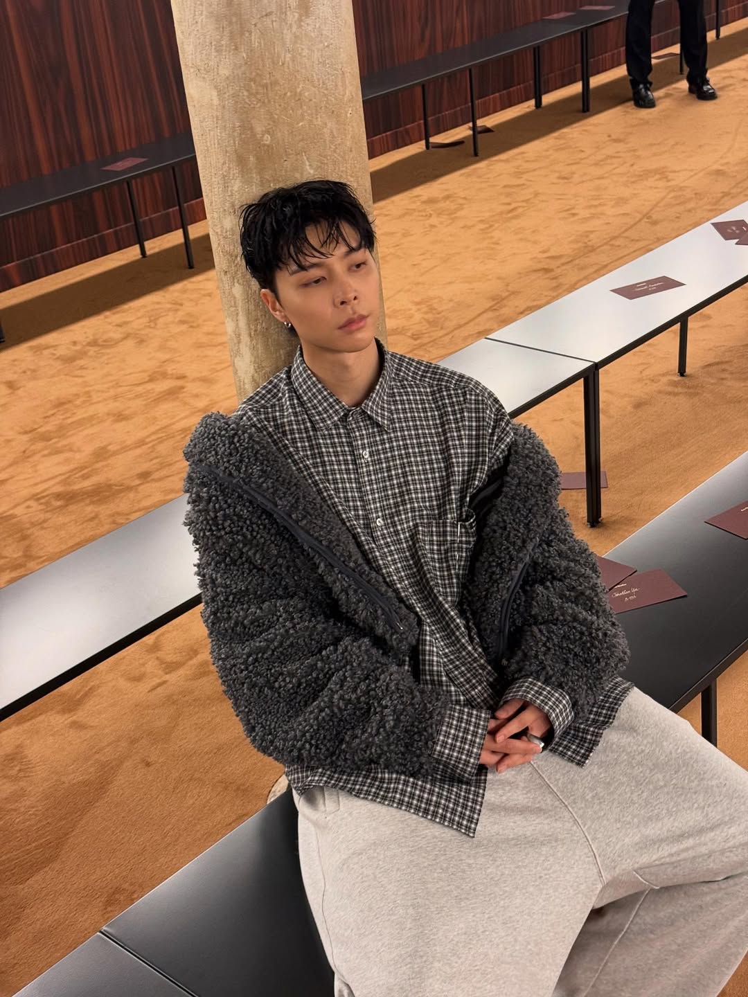 NCT’s Johnny