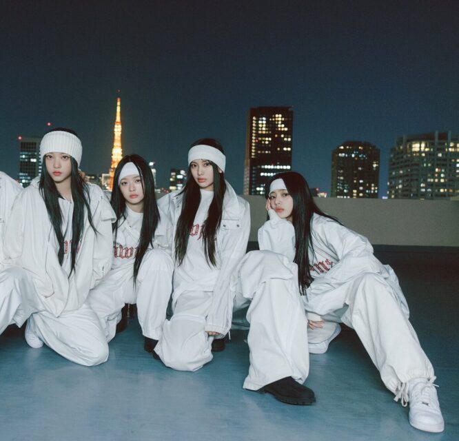 Viral Post Featuring NewJeans Without Danielle Quickly Gains Traction 6 Supporters for 4 members 2