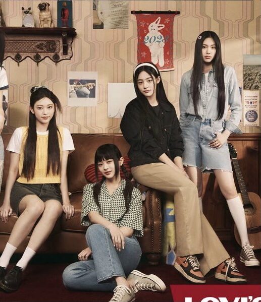 Viral Post Featuring NewJeans Without Danielle Quickly Gains Traction 2 NewJeans 4 member edit