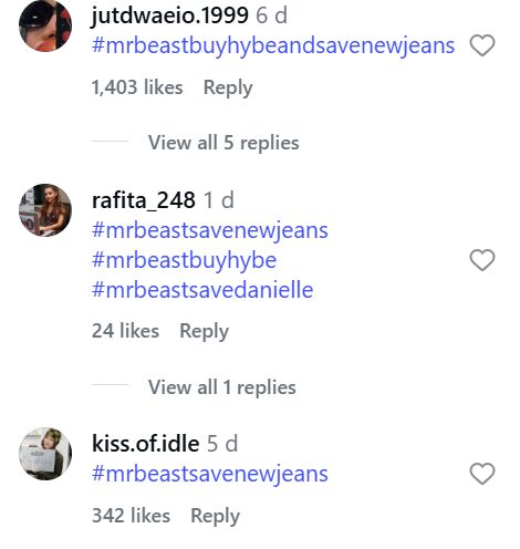More about MrBeast
