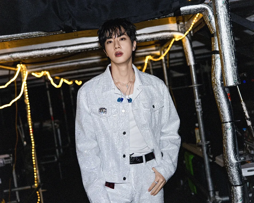 BTS’s Jin Stuns With Revealing New Photoshoot 2 Jin more shots