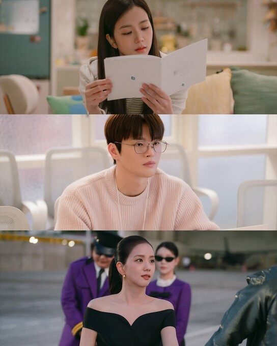 Jisoo and Seo In Guk teaser photo