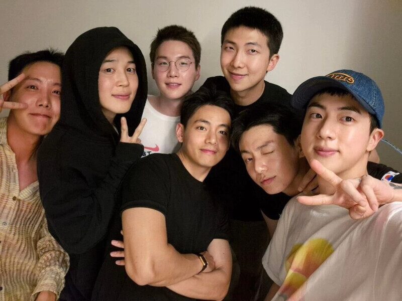 BTS Members