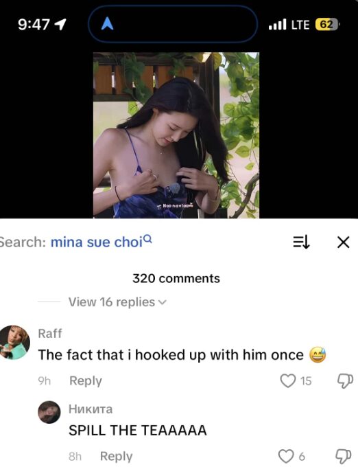“Male Contestant From Single’s Inferno 5 Faces Cheating Allegations, Responds” 5 Dating Claims