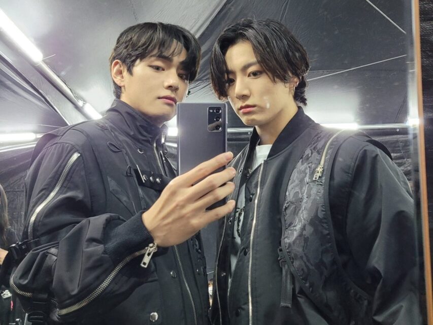 BTS Members Achieve Significant Legal Victory 2 V and Jungkook | Weverse