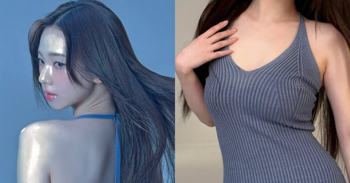 Karina Blue Dress
