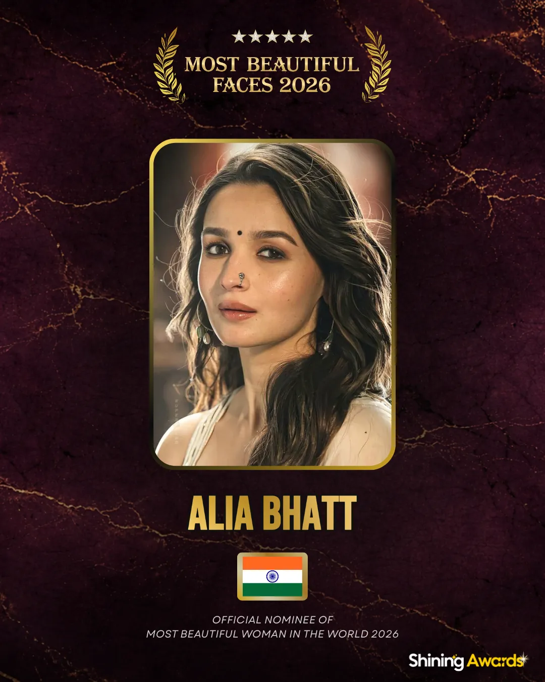 Alia Bhatt Most Beautiful Woman In The World 2026 Alia Bhatt Most Beautiful Woman In The World 2026