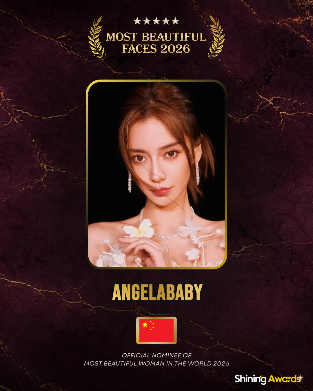 Angelababy Most Beautiful Woman In The World 2026 Angelababy Most Beautiful Woman In The World 2026