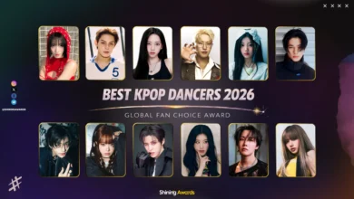 Best Kpop Dancers 2026 16 BEST KPOP DANCERS 2026