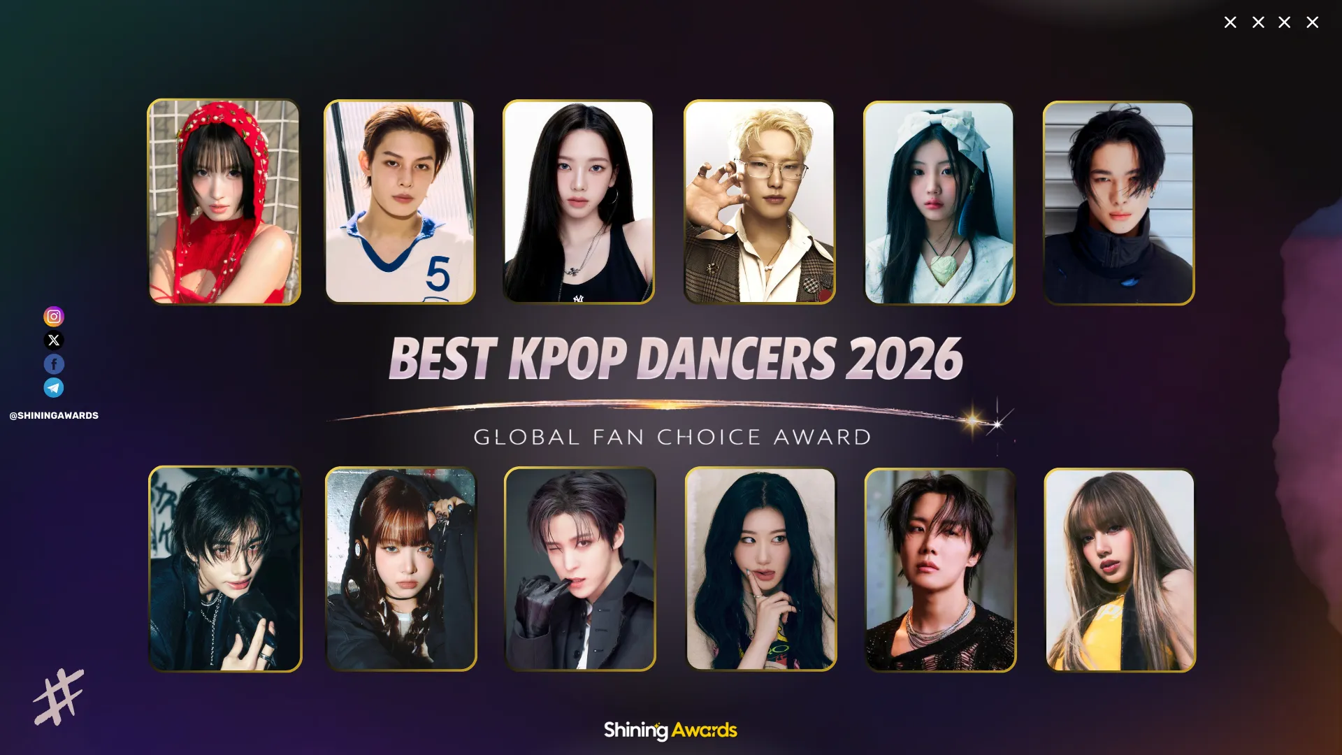 Best Kpop Dancers 2026 1 BEST KPOP DANCERS 2026
