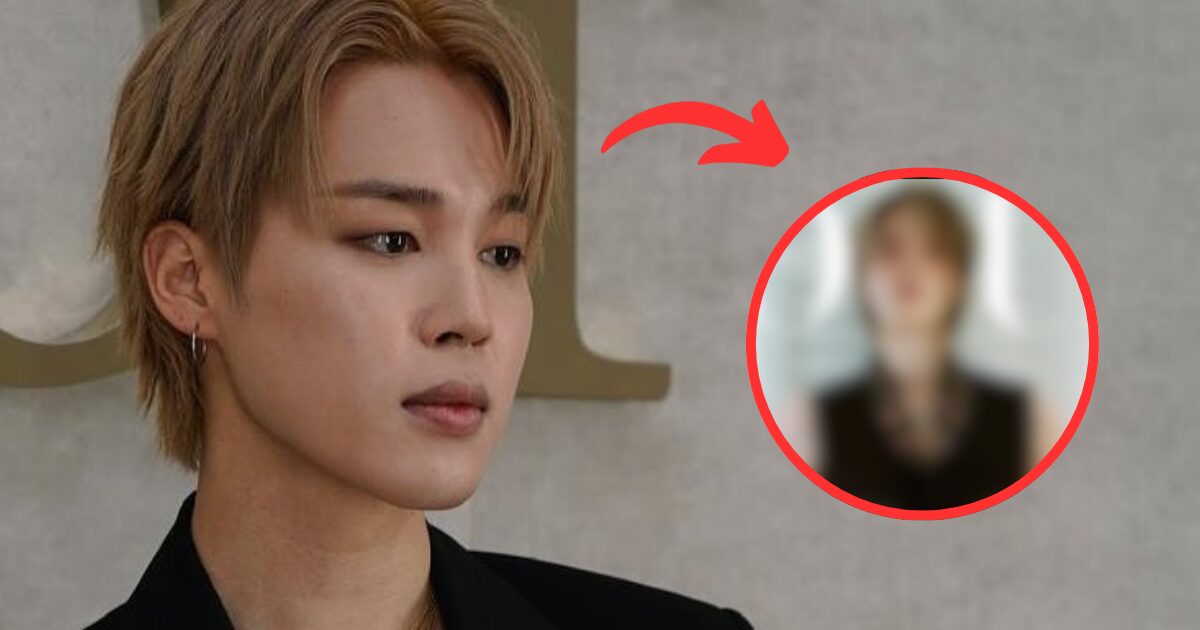 Jimin Vogue Korea