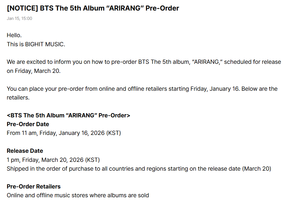 BTS Group
