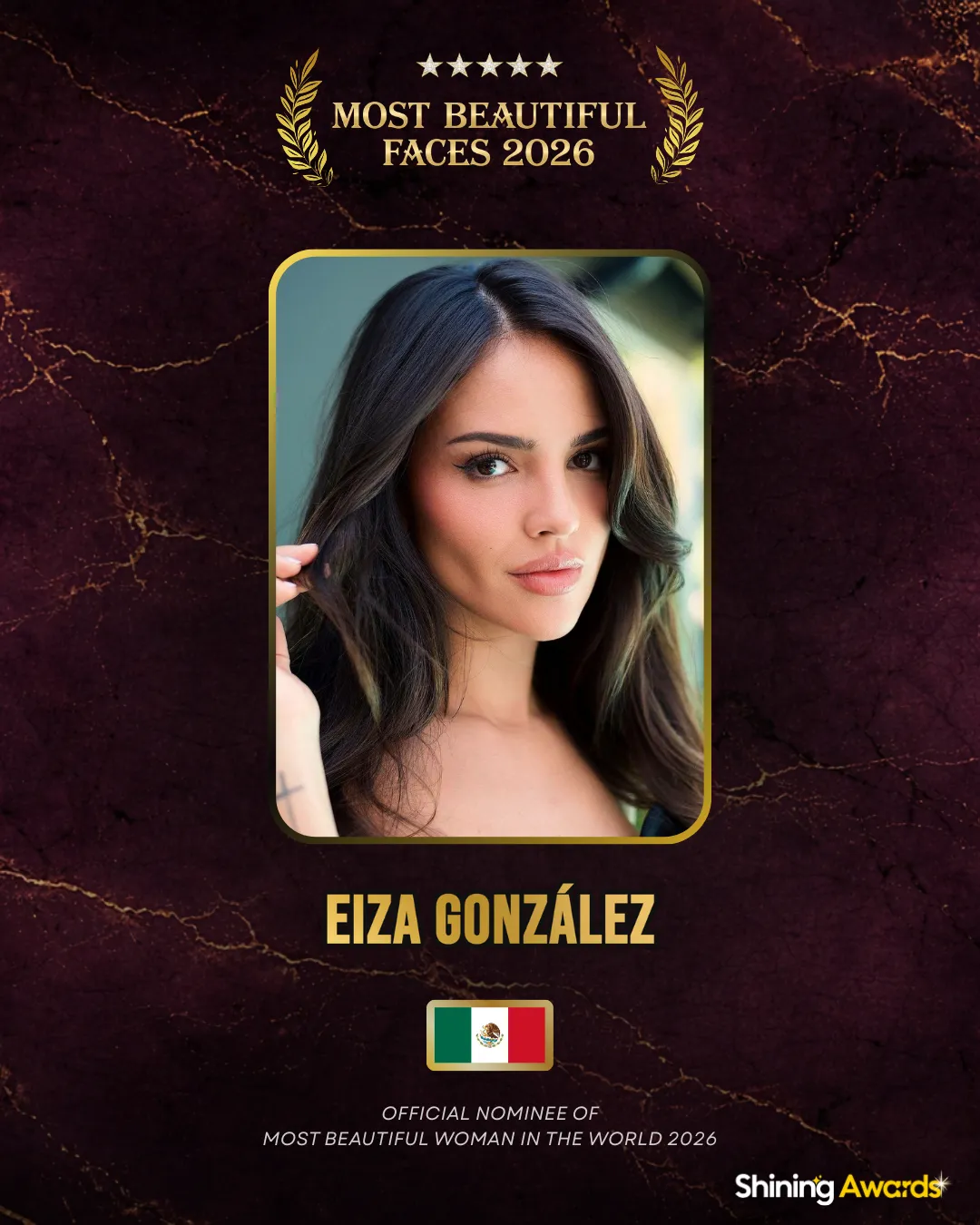 Eiza González Most Beautiful Woman In The World 2026 Eiza González Most Beautiful Woman In The World 2026