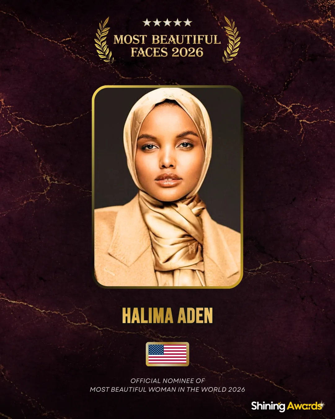 Halima Aden Most Beautiful Woman In The World 2026 Halima Aden Most Beautiful Woman In The World 2026