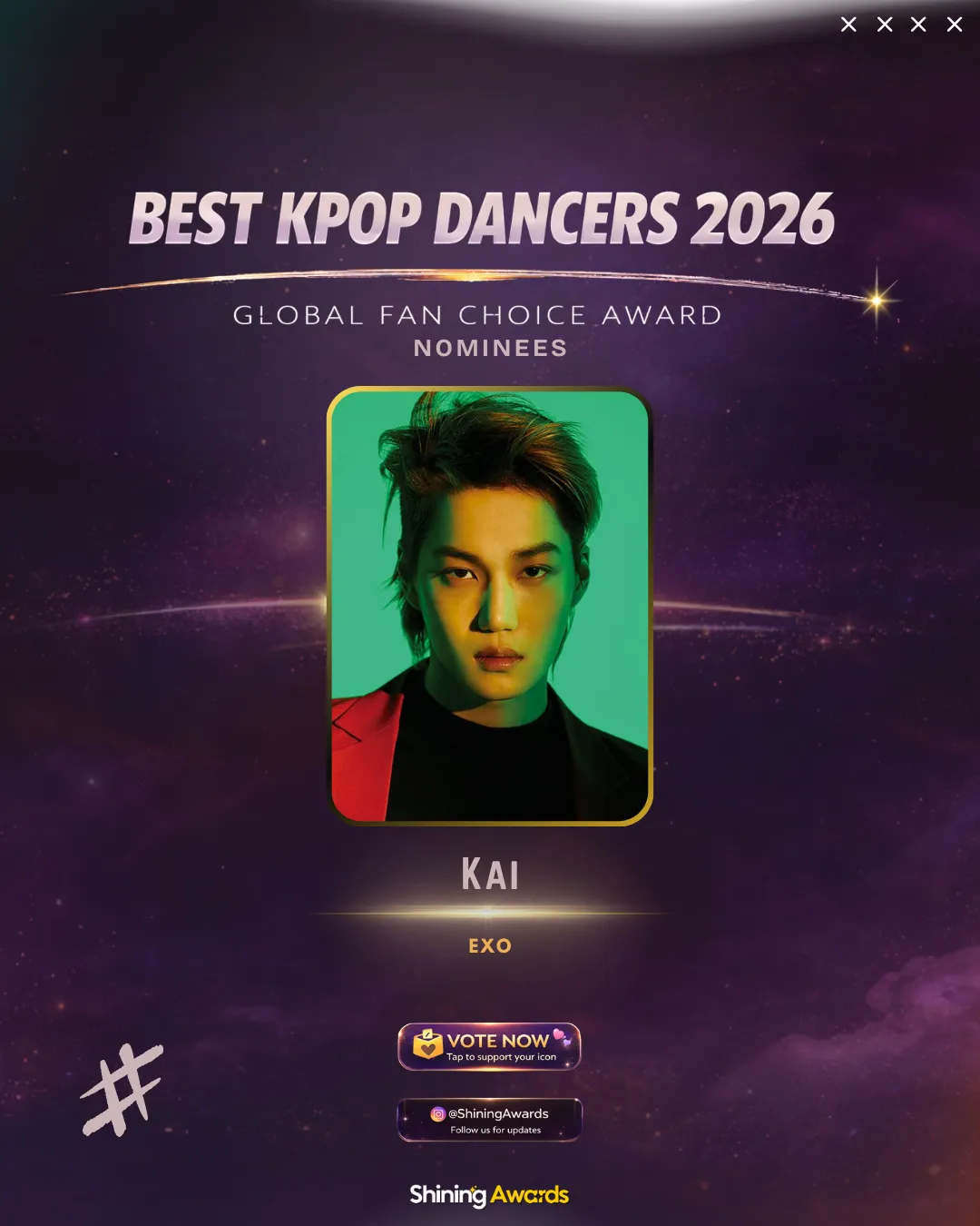 Kai Best Kpop Dancers 2026 Kai Best Kpop Dancers 2026