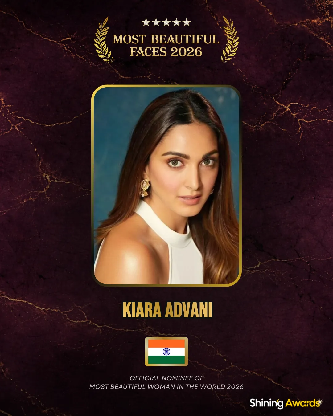 Kiara Advani Most Beautiful Woman In The World 2026 Kiara Advani Most Beautiful Woman In The World 2026