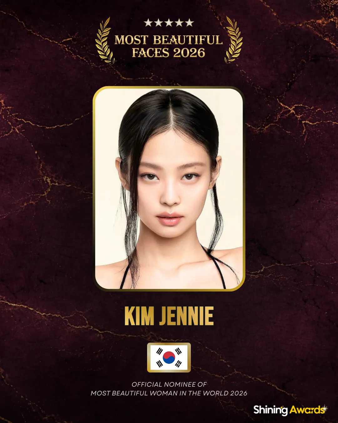 Kim Jennie Most Beautiful Woman In The World 2026 Kim Jennie Most Beautiful Woman In The World 2026