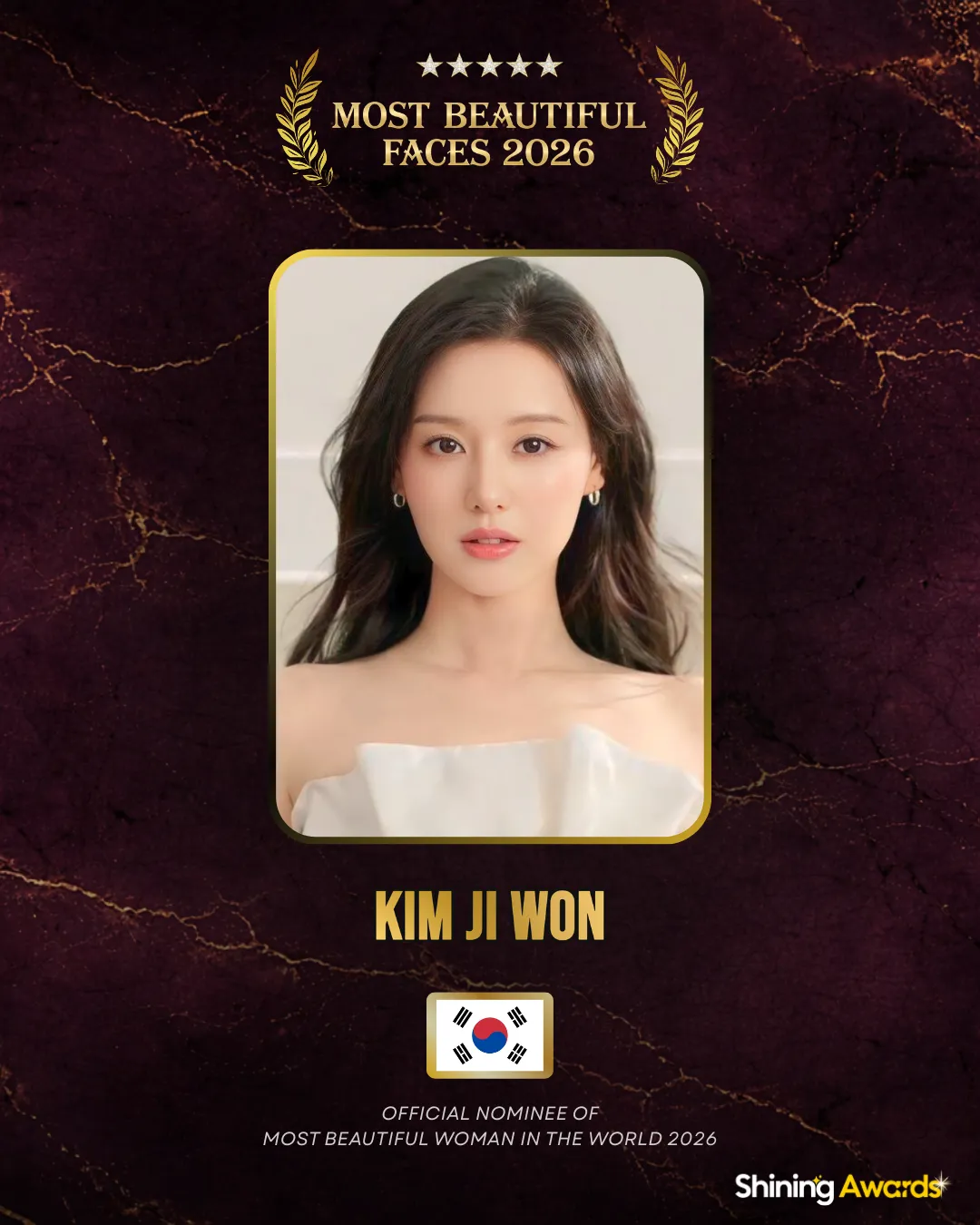 Kim Ji Won Most Beautiful Woman In The World 2026 Kim Ji Won Most Beautiful Woman In The World 2026