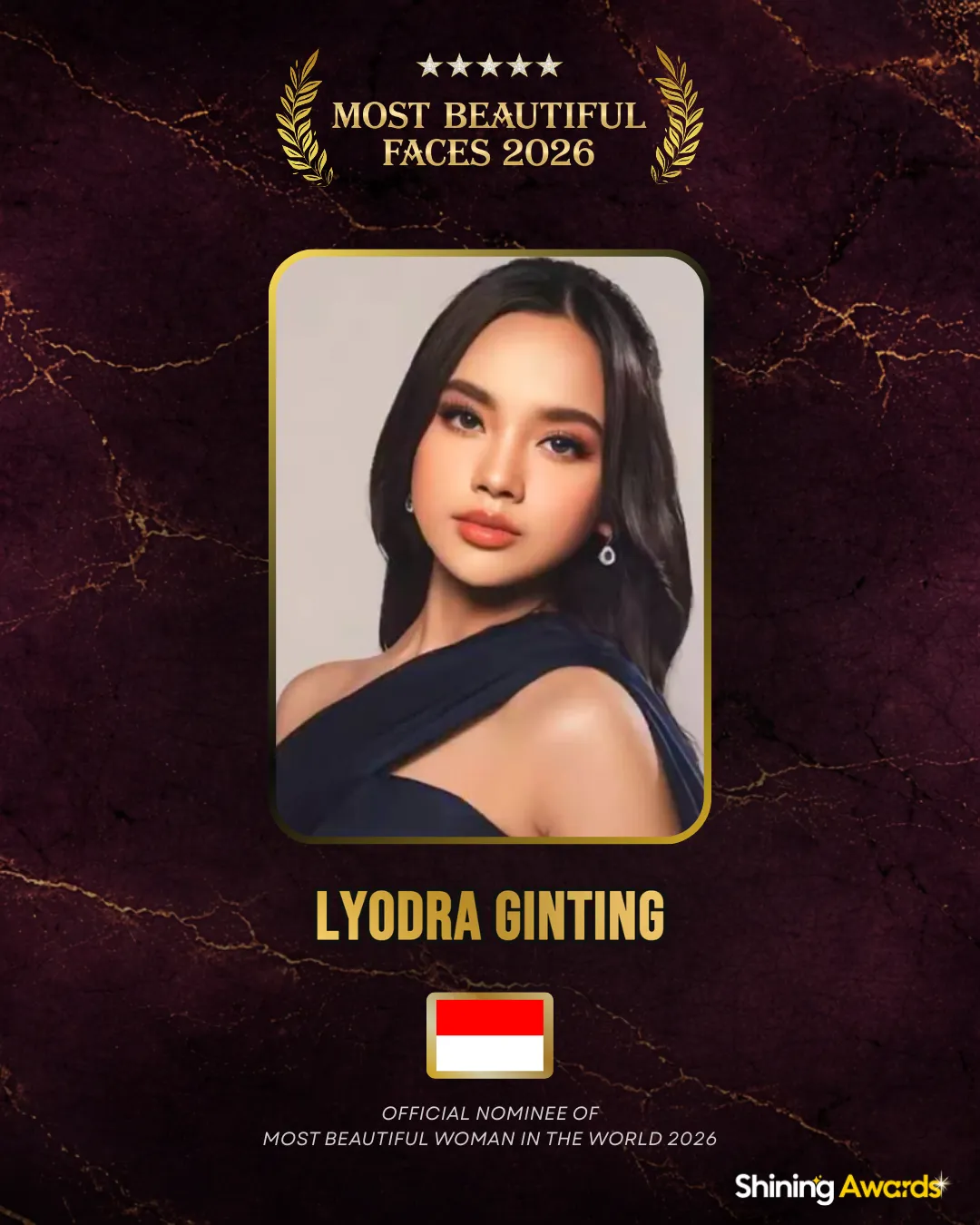 Lyodra Ginting Most Beautiful Woman In The World 2026 Lyodra Ginting Most Beautiful Woman In The World 2026