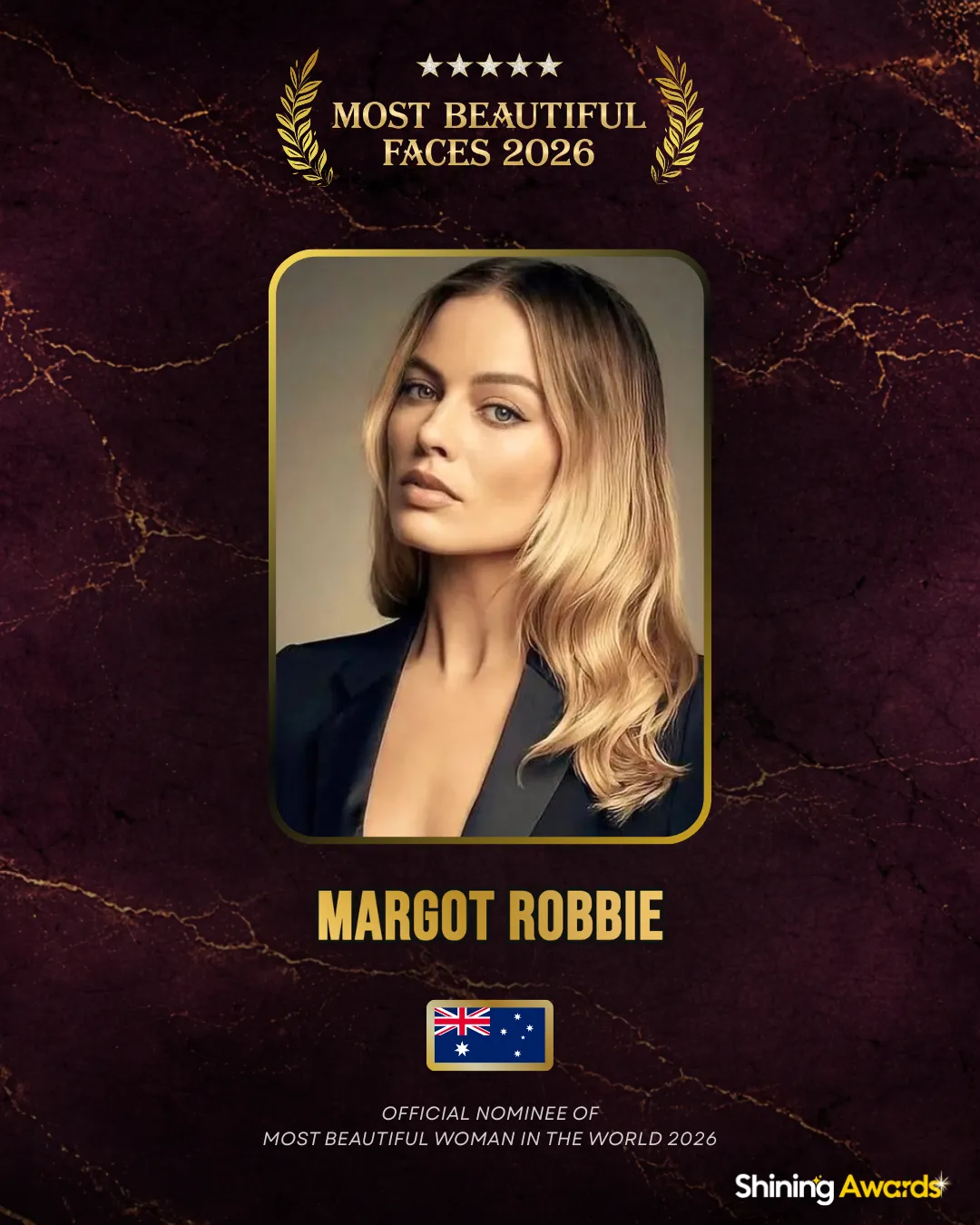 Margot Robbie Most Beautiful Woman In The World 2026 Margot Robbie Most Beautiful Woman In The World 2026