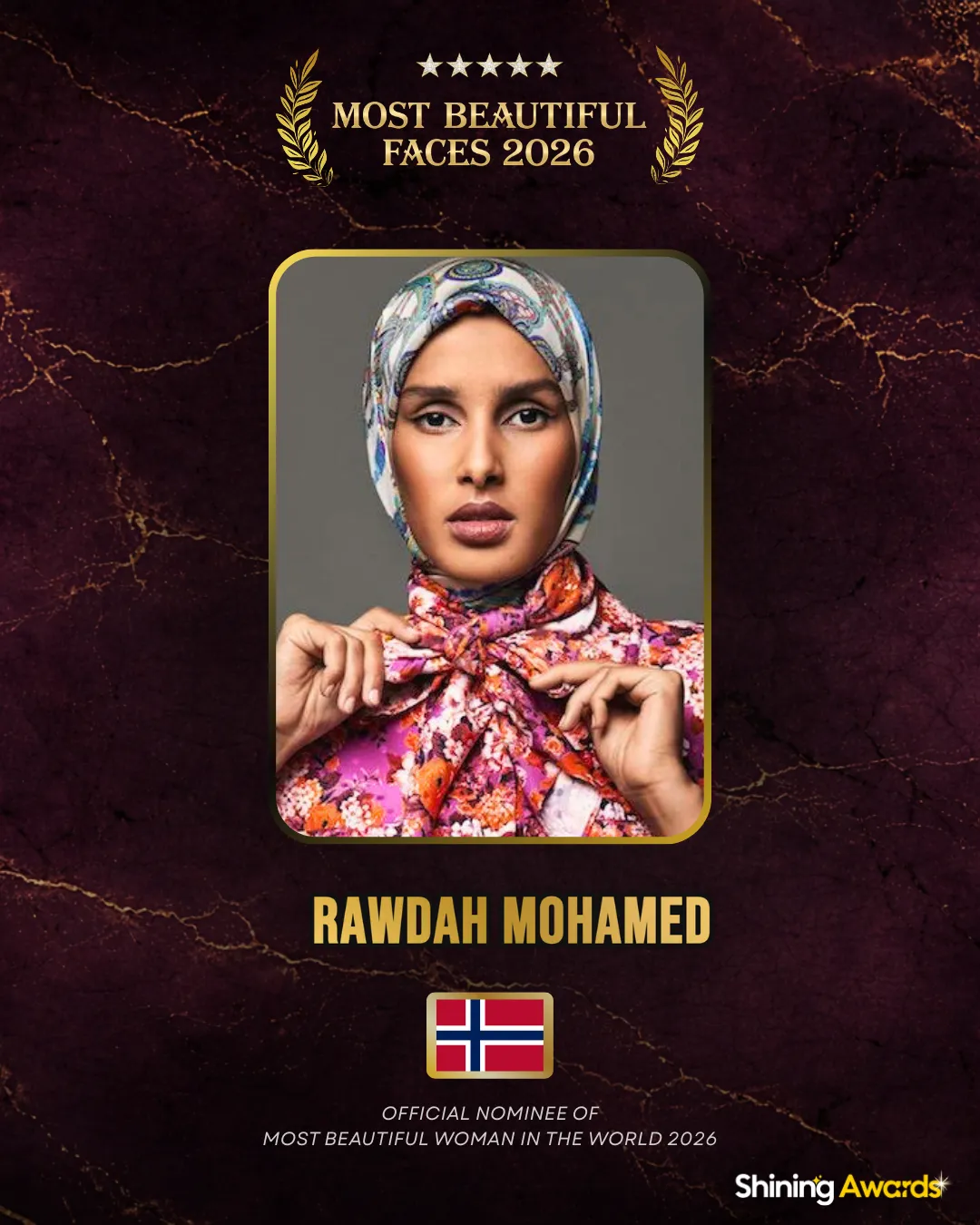 Rawdah Mohamed Most Beautiful Woman In The World 2026 Rawdah Mohamed Most Beautiful Woman In The World 2026