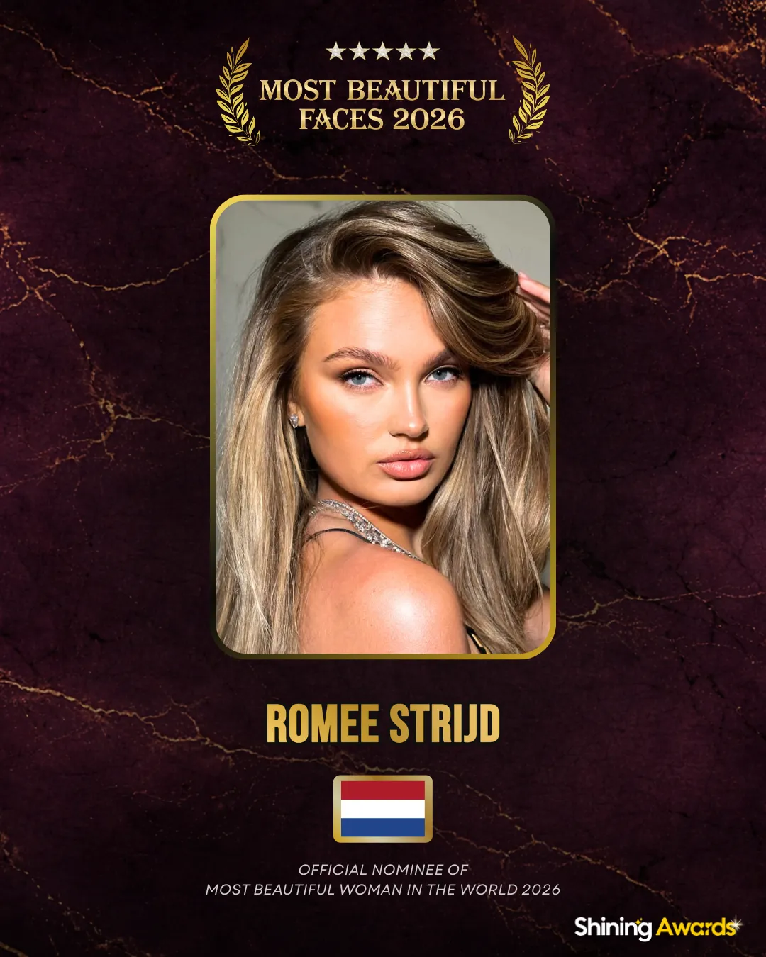 Romee Strijd Most Beautiful Woman In The World 2026 Romee Strijd Most Beautiful Woman In The World 2026