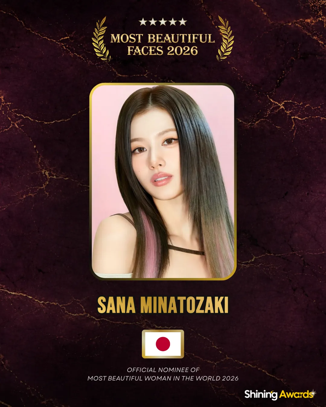 Sana Minatozaki Most Beautiful Woman In The World 2026 Sana Minatozaki Most Beautiful Woman In The World 2026