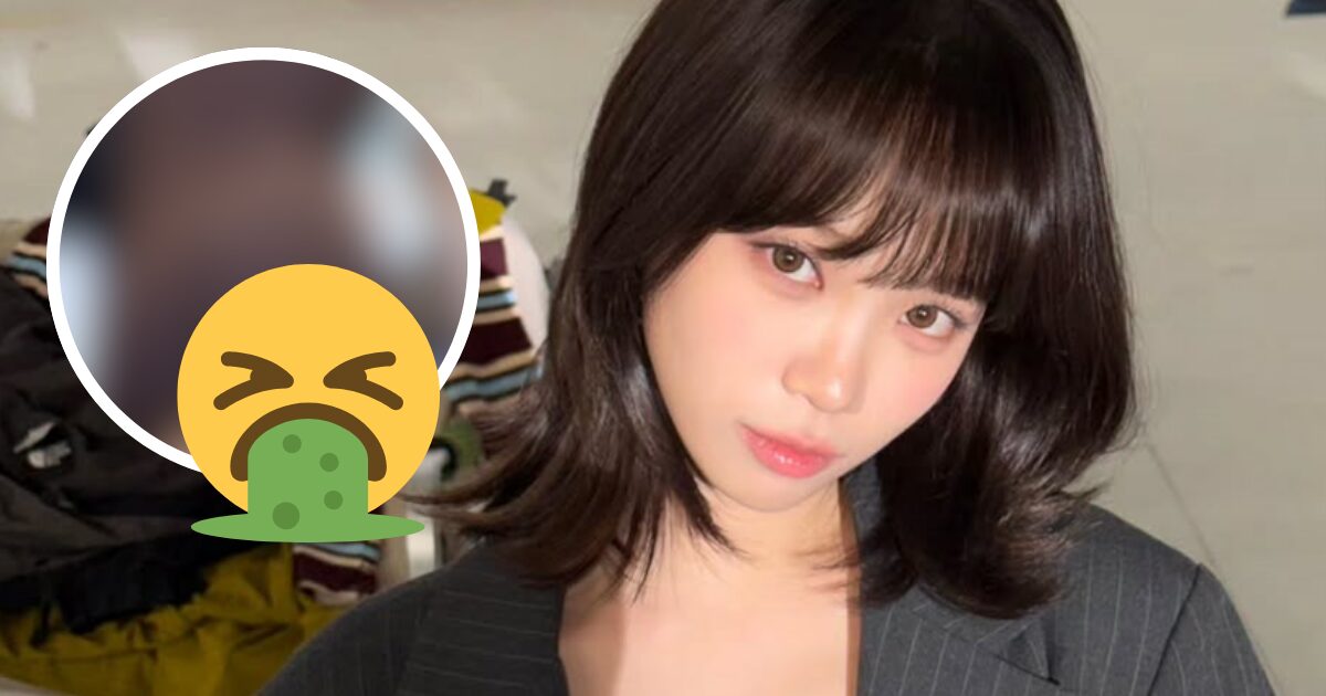 LE SSERAFIM Chaewon controversy