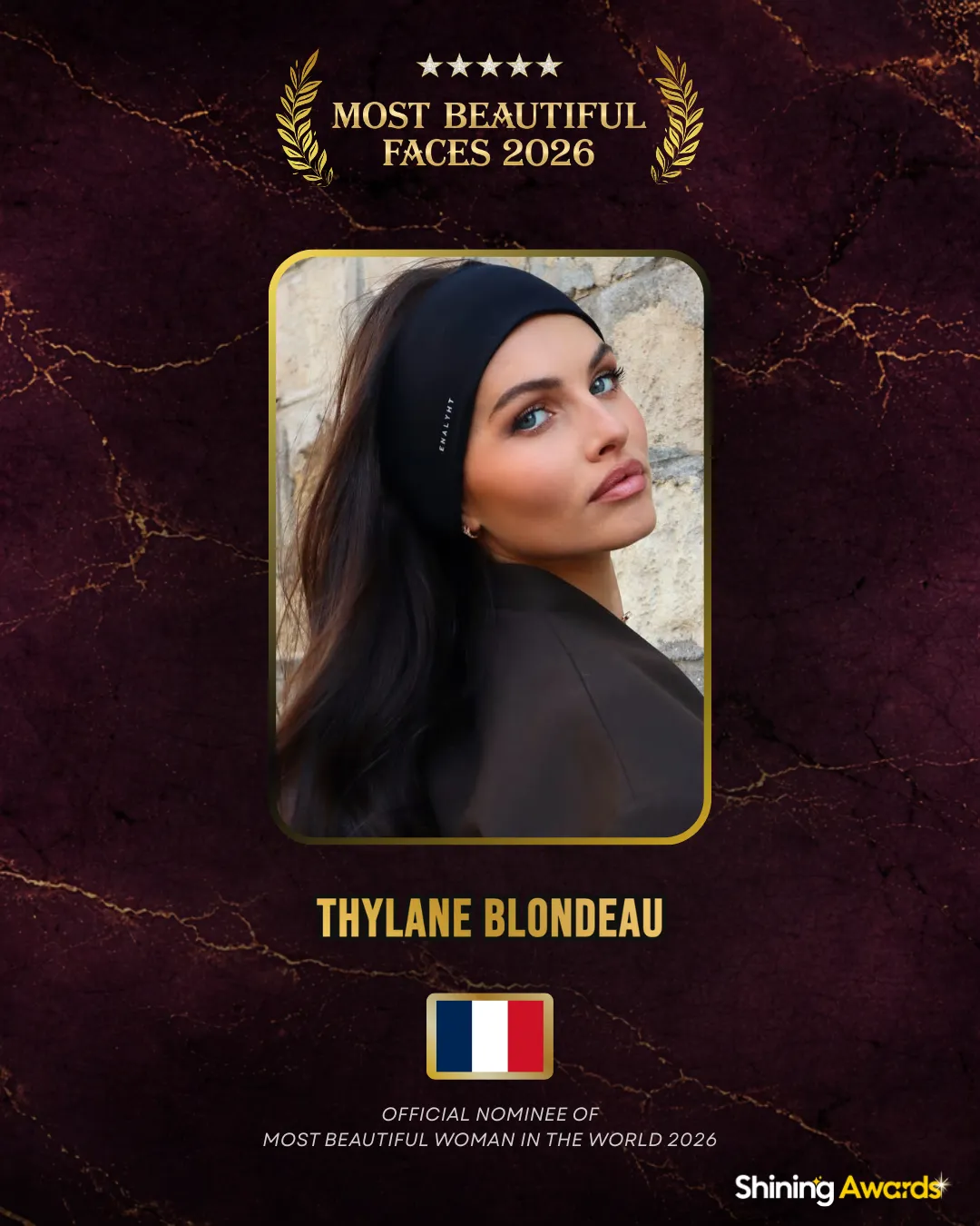 Thylane Blondeau Most Beautiful Woman In The World 2026 Thylane Blondeau Most Beautiful Woman In The World 2026