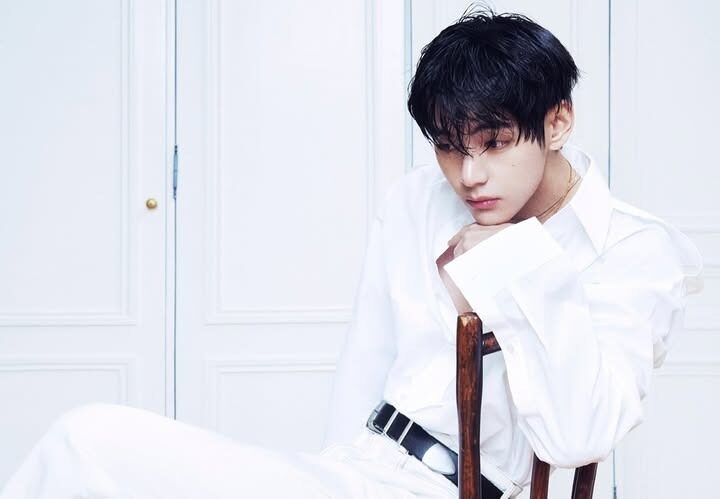 V | @thv/Instagram
